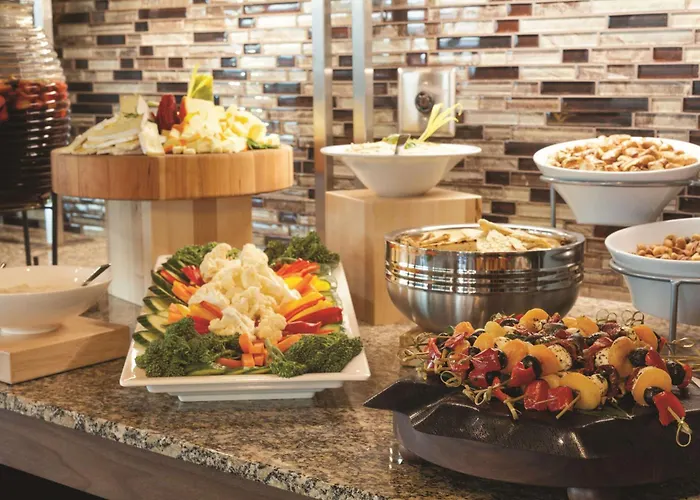 Embassy Suites Saratoga Springs