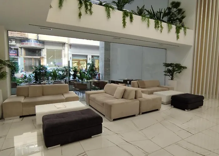 International Atene Hotel
