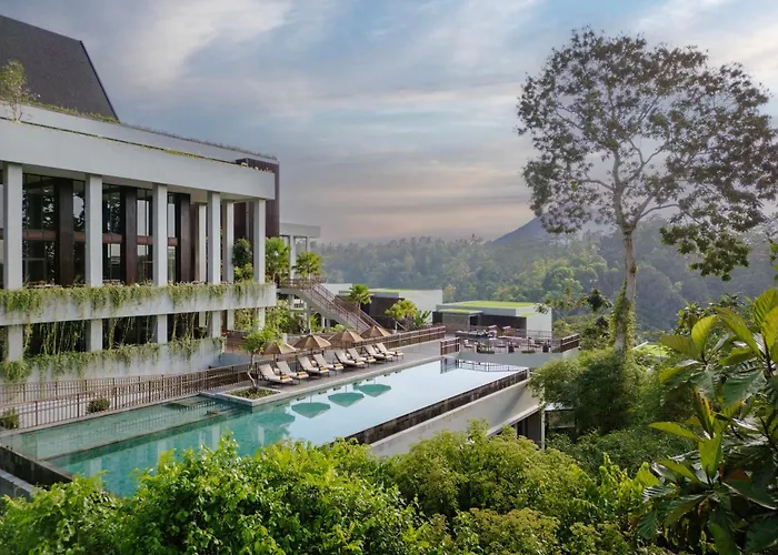 Anantara Ubud Bali Resort