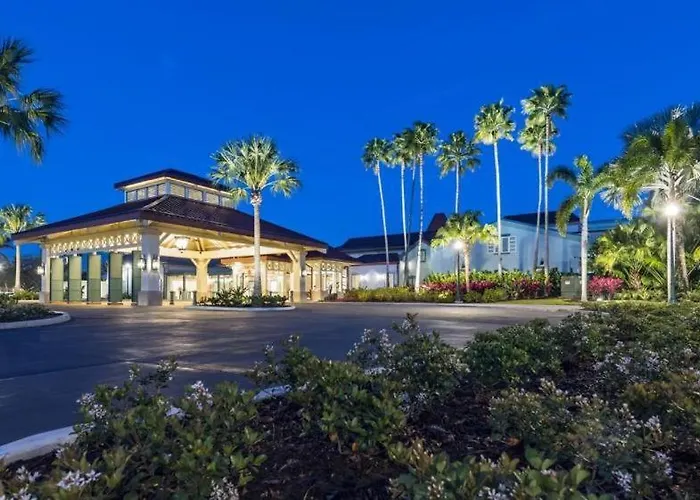 Disney'S Caribbean Beach Resort
