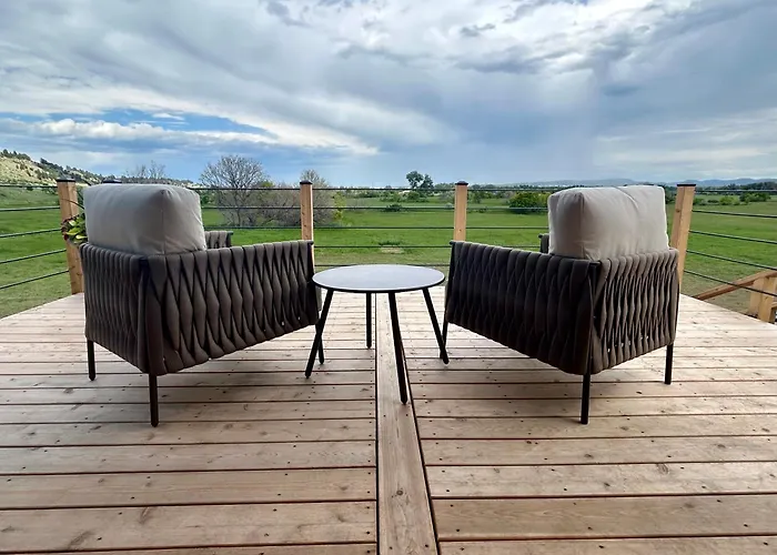 Shortgrass Resort