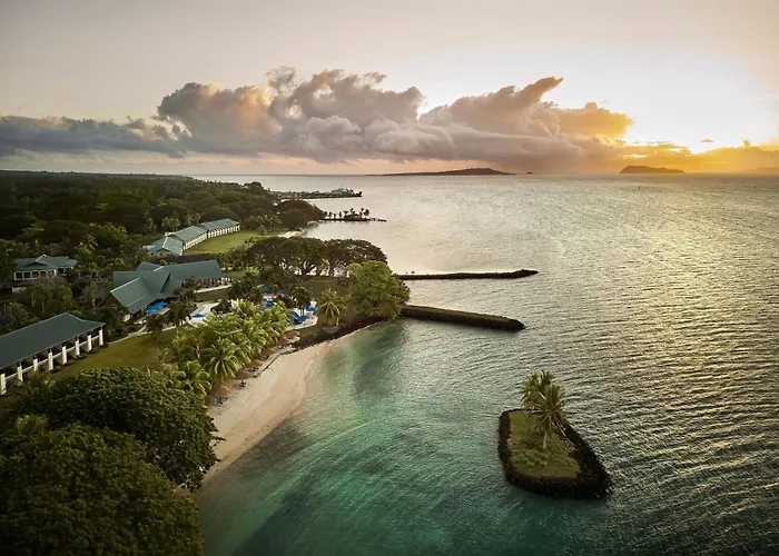 Sheraton Samoa Beach Resort