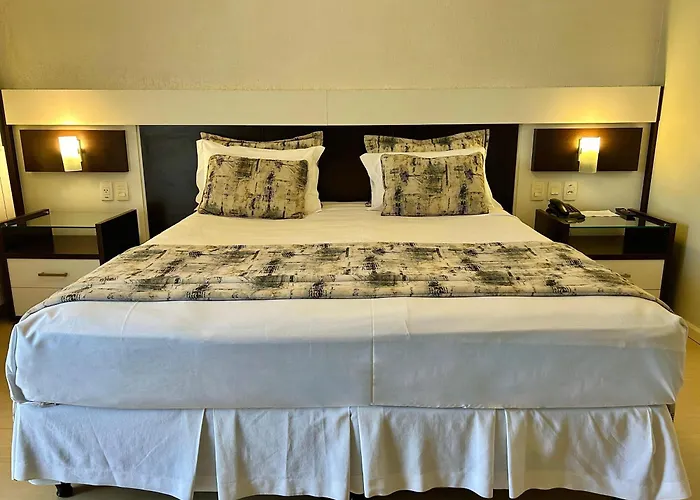 Hotel Glamour Da Serra