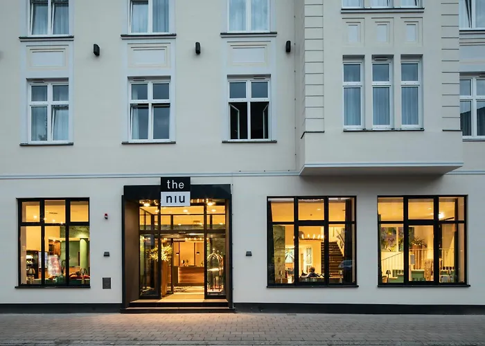H+ Hotel Lübeck