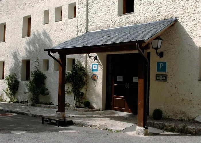 Hotel Caldas Caldes de Boí