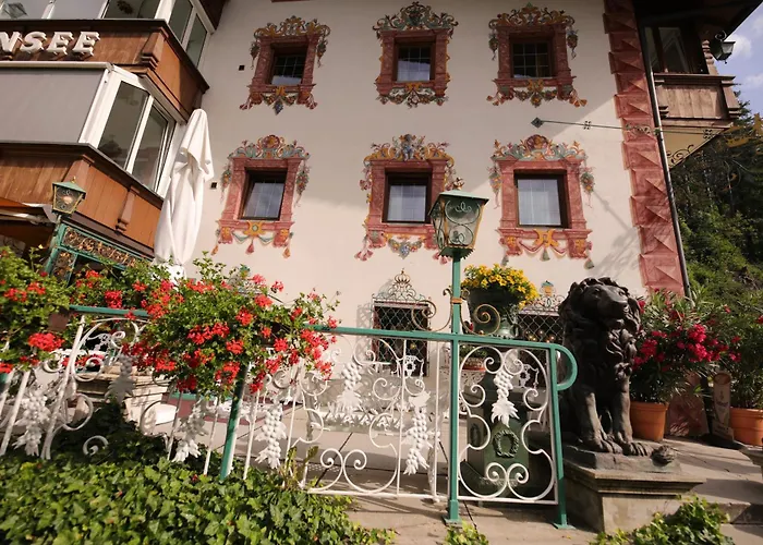 Schloss Hotel Fernsteinsee Nassereith