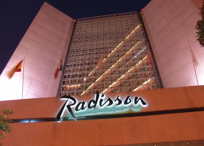 Radisson Paraiso Hotel México DF