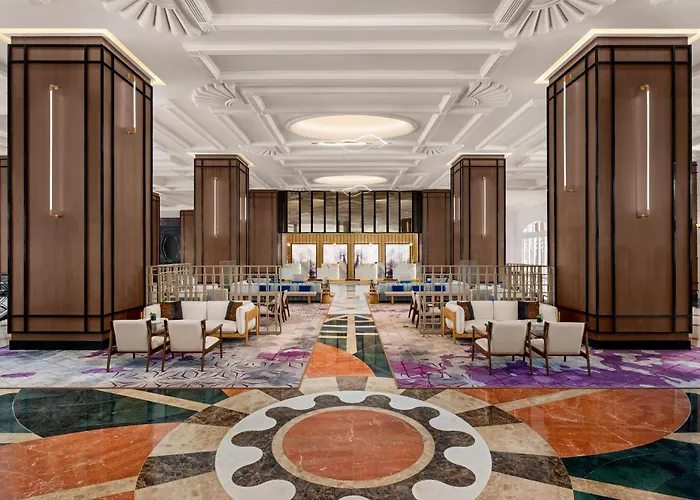 Putrajaya Marriott Hotel