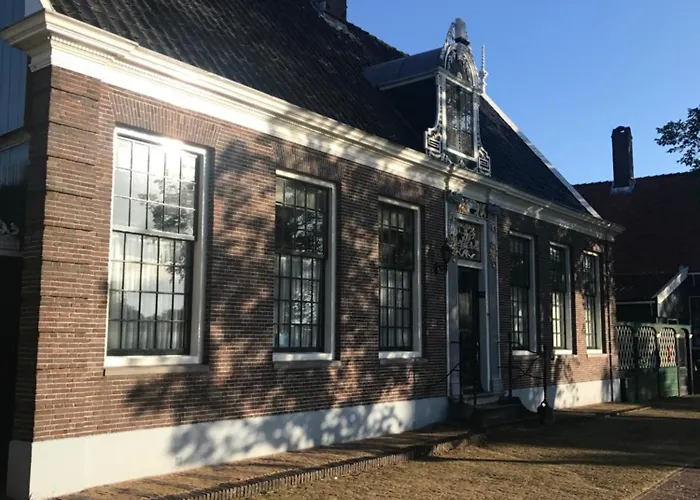 Heerlijck Slaapen op de Zaanse Schans