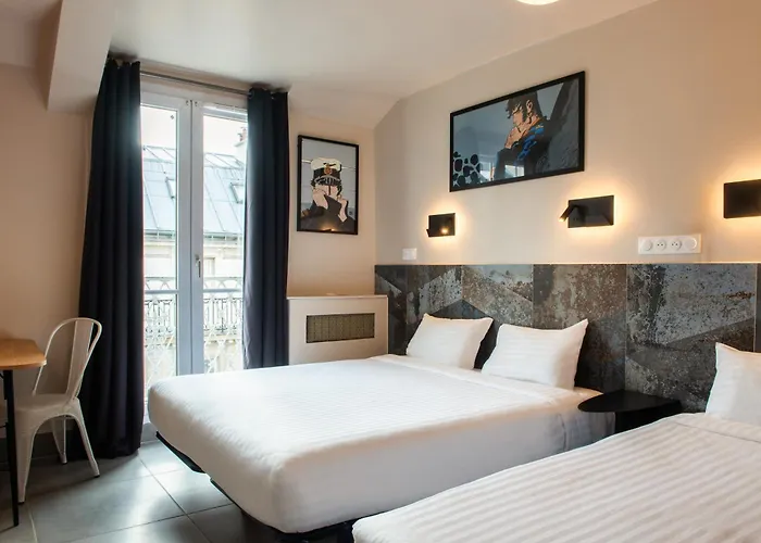 Hotel De Roubaix
