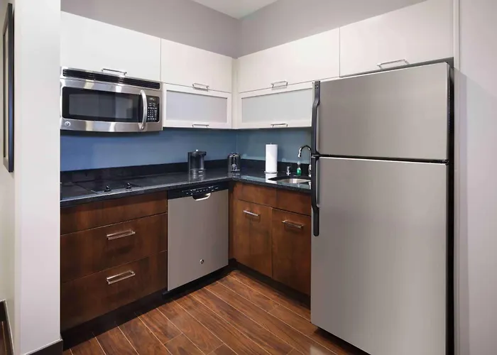 Homewood Suites- Denver Downtown Convention Center