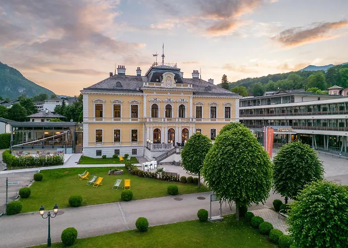Villa Seilern Vital Resort