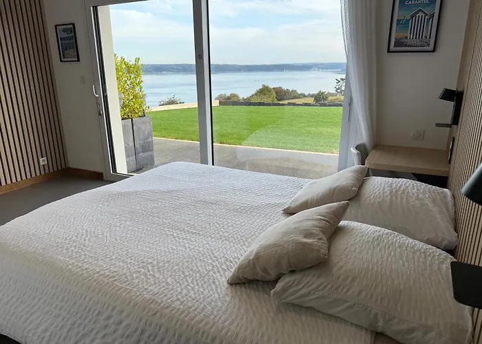 Chambres D'Hotes Vue Mer