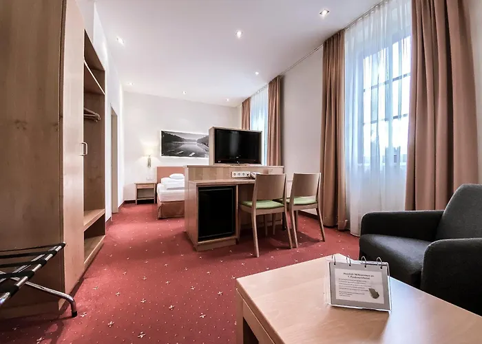 Faulenzerhotel Friedersbach