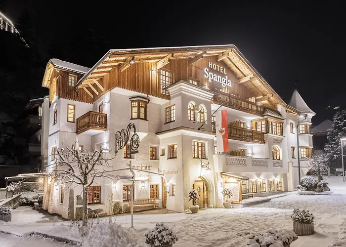 Hotel Spanglwirt Campo Tures