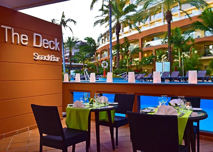 Pestana Promenade Ocean Resort Hotel