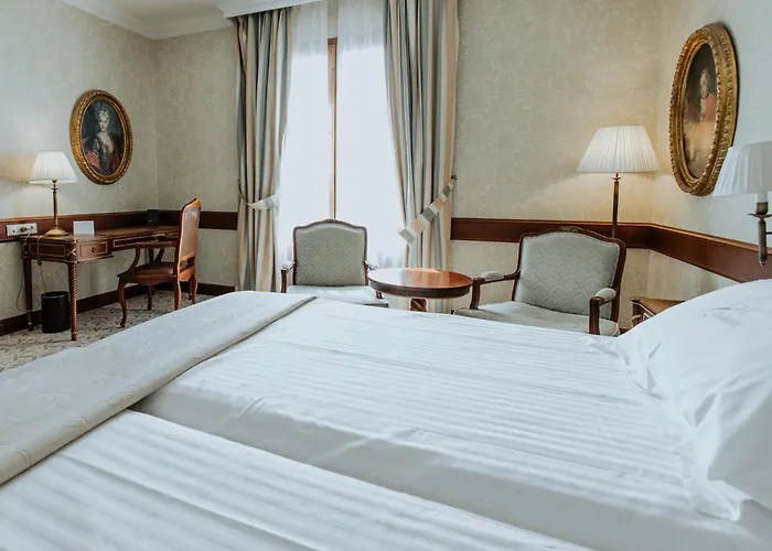 Hotel Cándido Segovia