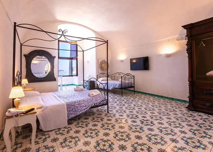 Hotel Torre Dei Borboni Ponza