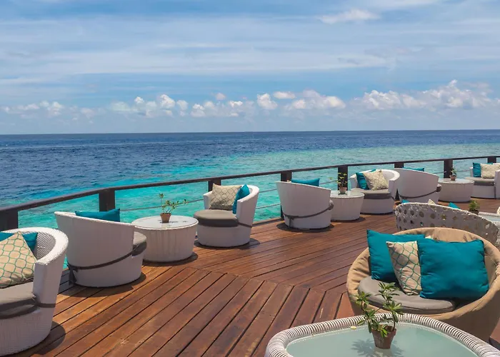 Hotel Adaaran Prestige Vadoo (Adults Only) Vadoo Island