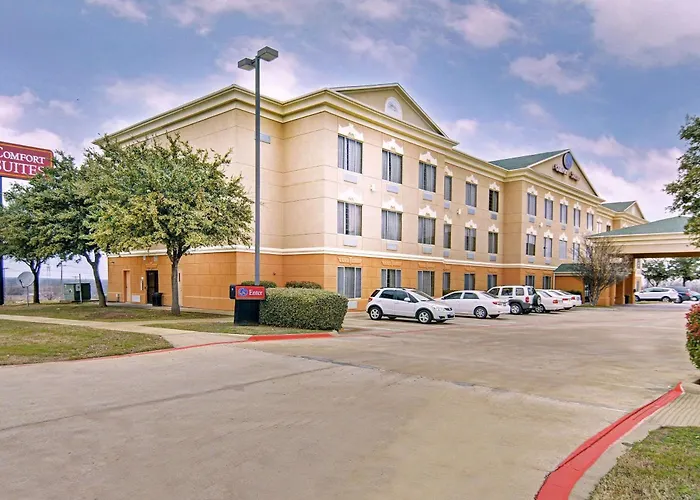 Comfort Suites Roanoke - Fort Worth North