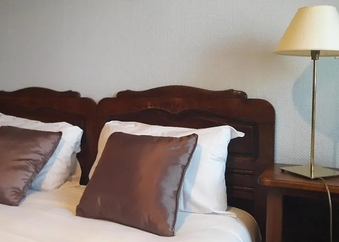Hotel Saint Etienne Caen