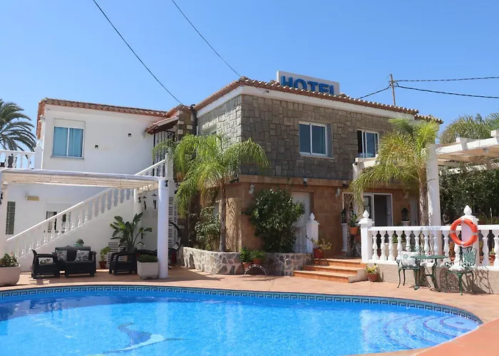 Hotel Casa Día y Noche Calpe