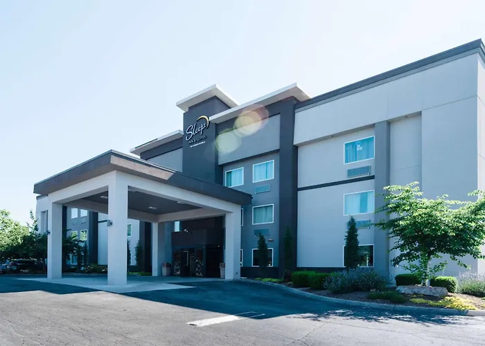 Sleep Inn & Suites West Knoxville