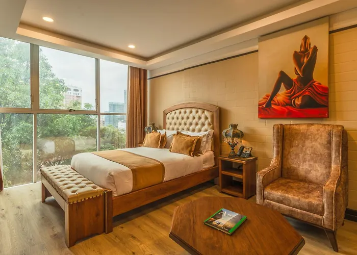 Hotel Du Parc Medellín