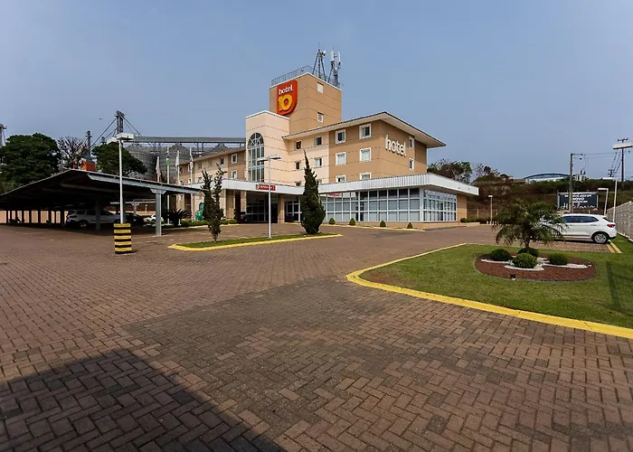 Hotel 10 Ponta Grossa
