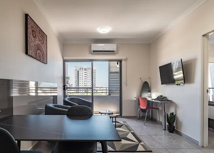 Argus Hotel Darwin