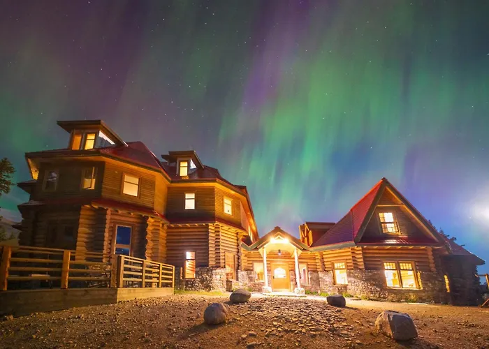 The Lodge At Bow Lake