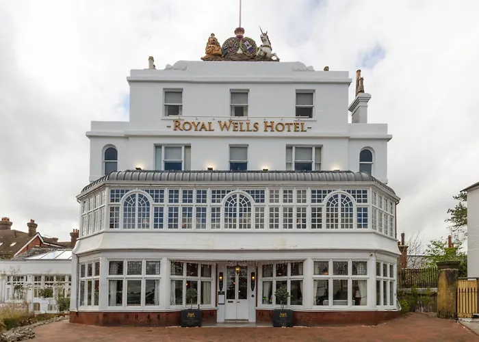 The Royal Wells Hotel, Tunbridge Wells - The Coaching Inn Group