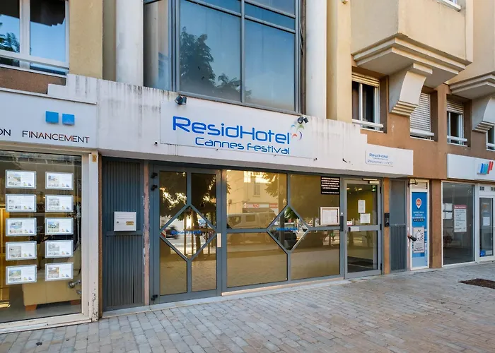 Residhotel Festival