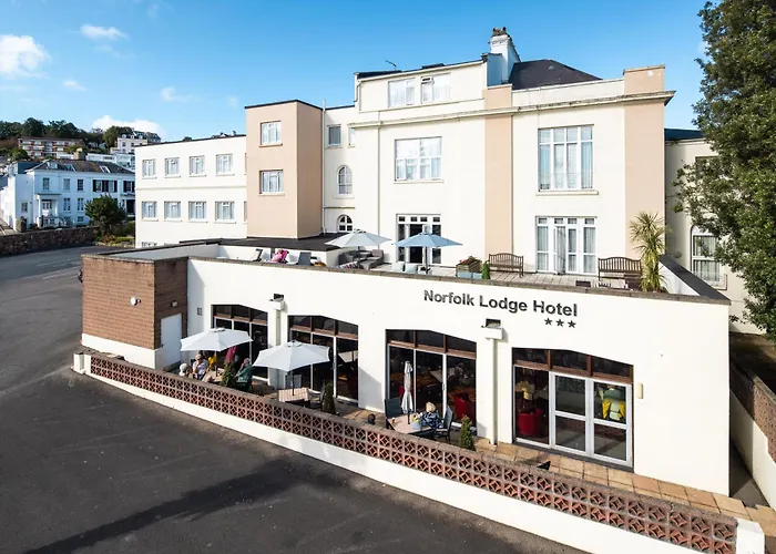 The Norfolk Lodge Hotel
