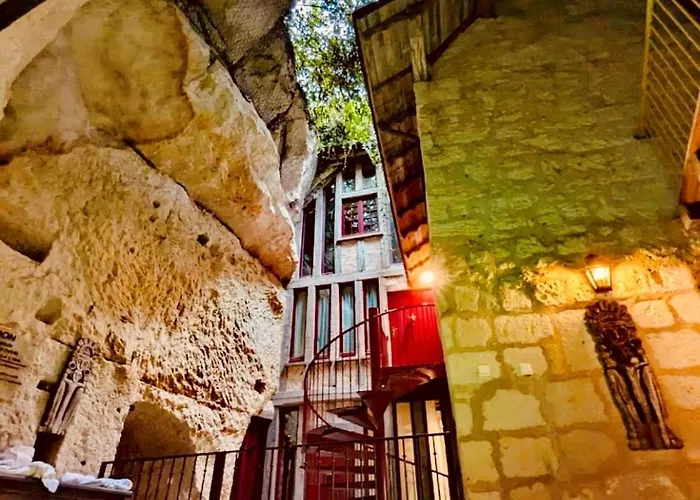 Logis Demeure de la Vignole