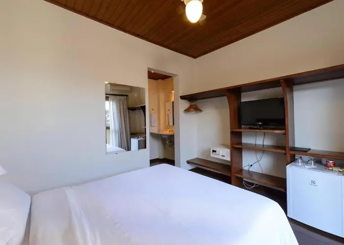 Barra do Piuva Porto Hotel