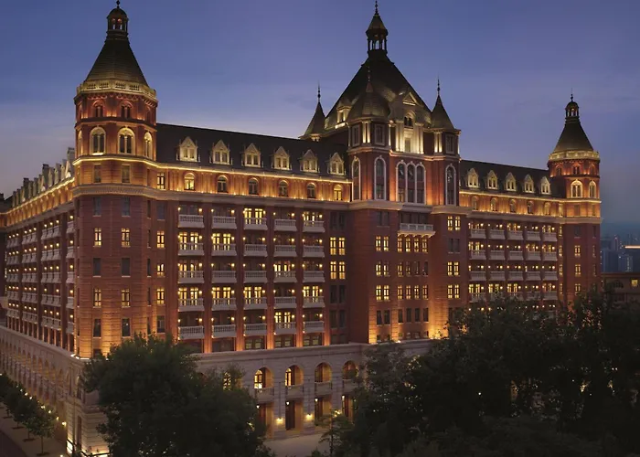 The Ritz-Carlton, Tianjin