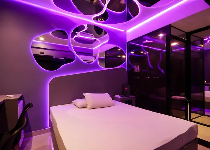 Adrenalina Motel E Hotel By Rede Lina - Arena Corinthians (Adults Only)