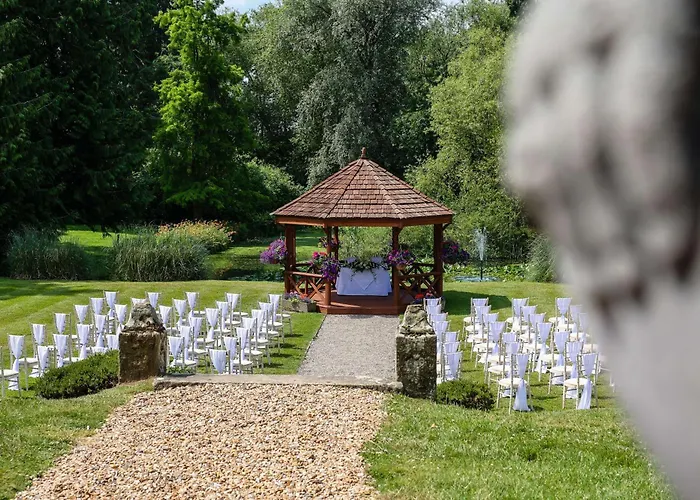 Albrighton Hall Hotel And Spa, A Member Of Radisson Individuals Hadnall