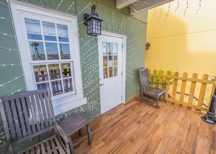 Hilton Saint Augustine Historic Bayfront