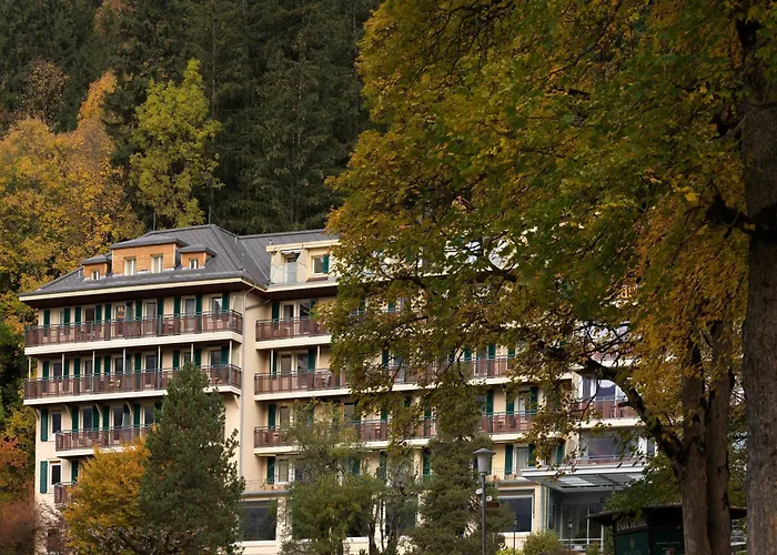 Beausite Park & Spa