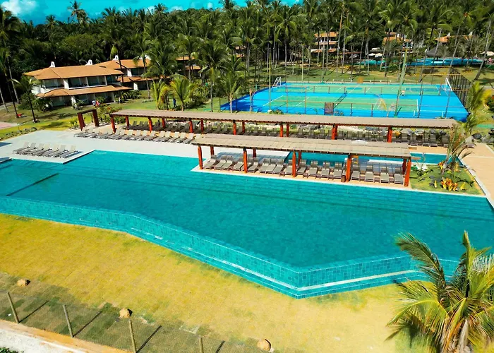 Cana Brava All Inclusive Resort Ilhéus