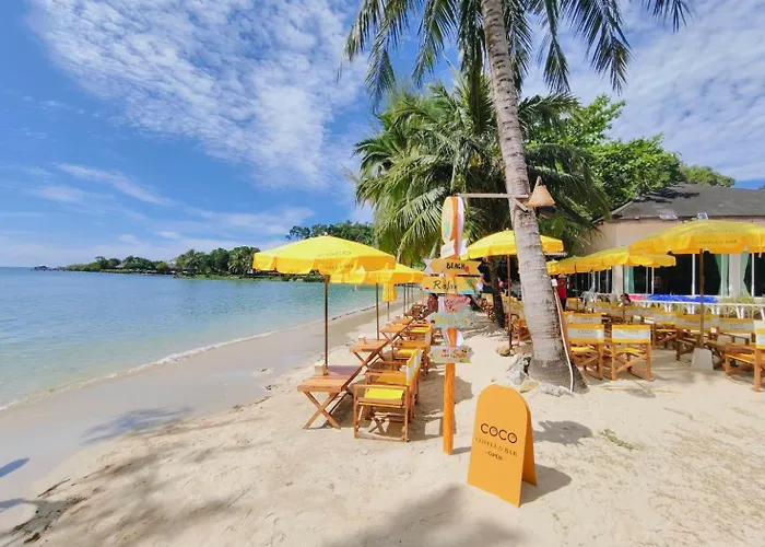 Coconut Beach Resort, Koh Chang