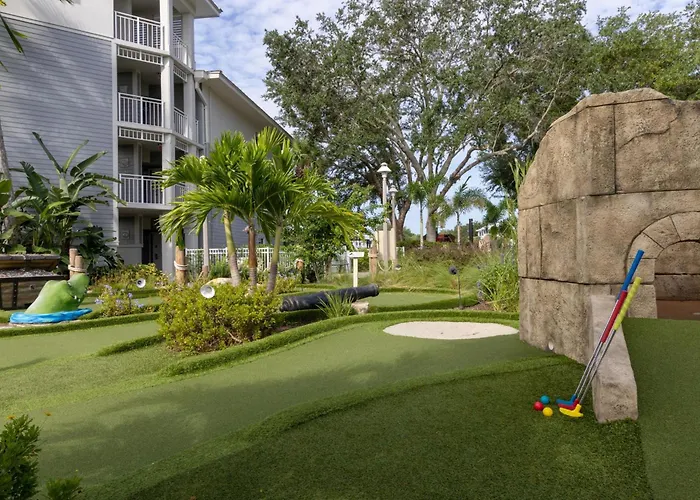 Marriott'S Cypress Harbour Villas Williamsburg