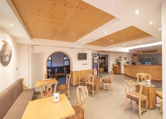 Hotel Niagara Ossana