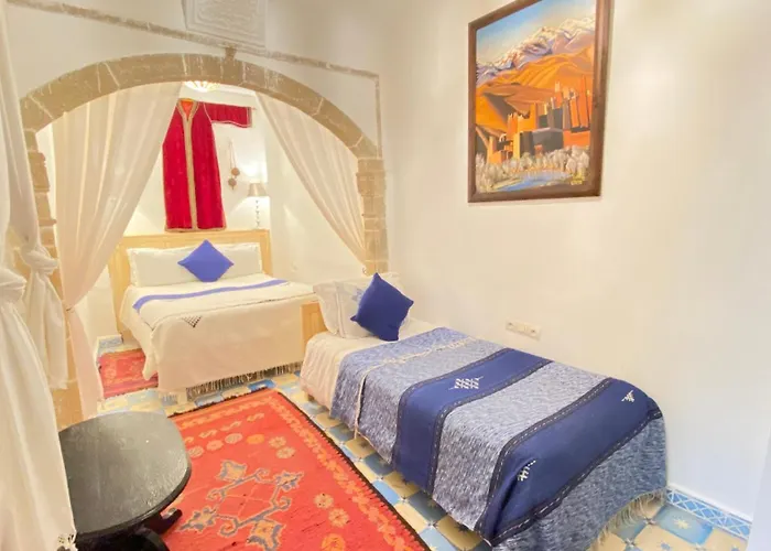 Riad Azul