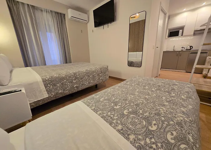 Hostal A Nuestra Senora de La Paloma
