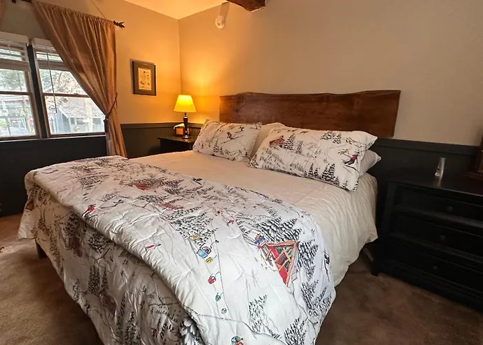 Phineas Swann Inn & Spa Montgomery Center