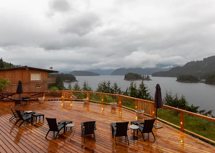 West Coast Wilderness Lodge