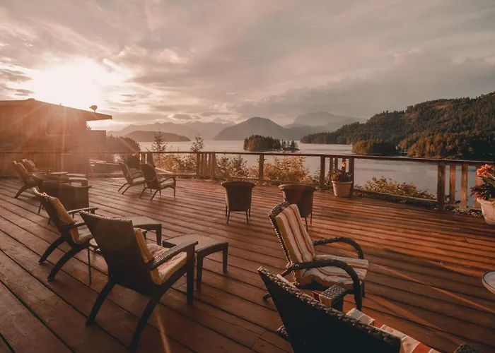 West Coast Wilderness Lodge